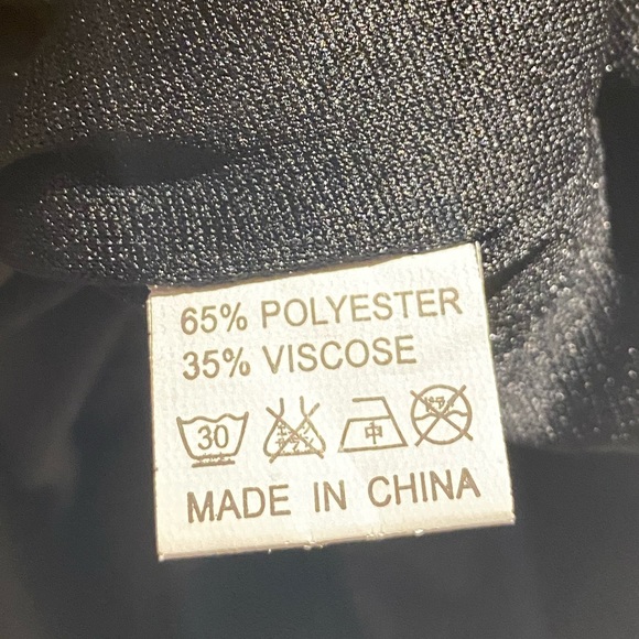 Thicker open/strappy back mini dress - Picture 5 of 5